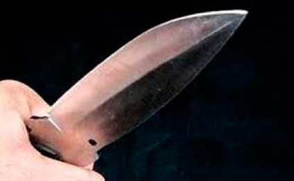 Deputat oğlu atasını bıçaqladı, sonra özünü öldürdü
