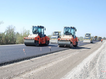 Şamaxıdan Qubaya birbaşa avtomobil yolu çəkilir