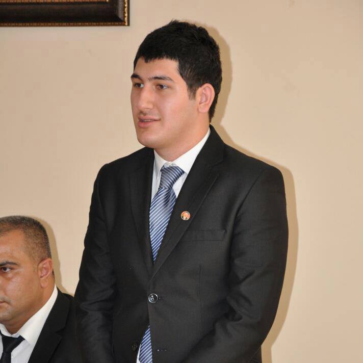 Yeni Azərbaycan Partiyası - Xalqın Partiyasıdır