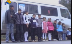 Azərbaycanlı ailənin 12 uşağı var -  VİDEO