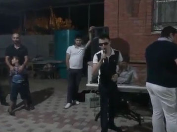 Erməni müğənnisi Azərbaycan dilində oxuyur -  VIDEO