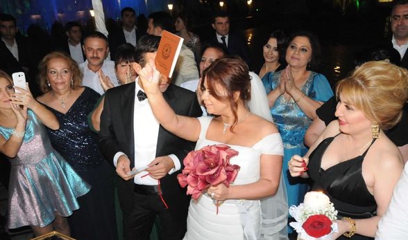 Nigar İbrahimova hamiləlik xəbəri barədə danışdı