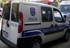 Bakıda polis əməkdaşı tutulub
