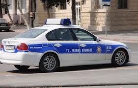 Yol polisi Bakının "Statistika dairəsi"ndəki hərəkət nizamsızlığı ilə bağlı xəbərdarlıq edir