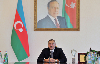 İlham Əliyev: Bizim şəraitimizə, milli adətlərimizə uyğun ən mütərəqqi təcrübə Azərbaycanda tətbiq edilməlidir