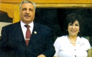 ‘Onun əsəblərini sığallamaq üçün zarafat edirəm’ -  Tağı Əhmədovun həyat yoldaşı 