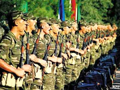 Hərbi çağırışla bağlı - YENİLİK 