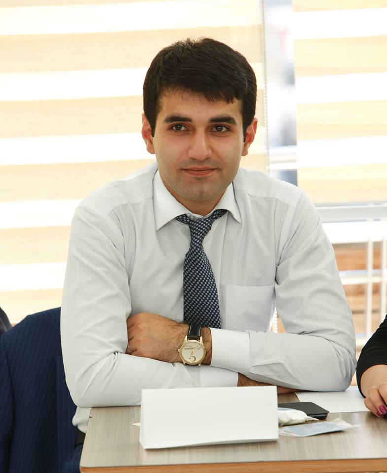 Fərid Dünyamalıyev: 