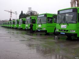 Ölkəyə iri və ortatutumlu avtobusların gətirilməsinə dair planlar açıqlanıb