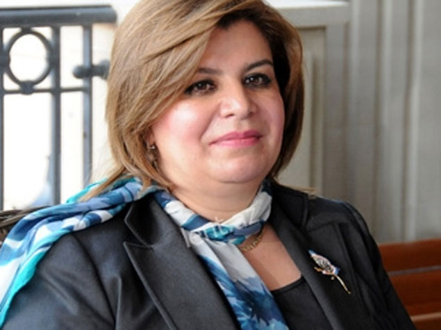Gülər Əhmədova 3 il azadlıqdan məhrum edildi