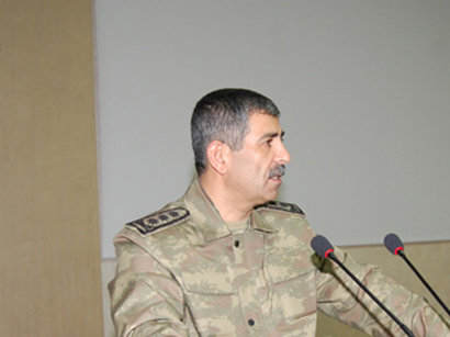 Müdafiə naziri Cənubi Koreyaya səfərə yola düşüb