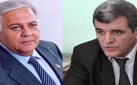 Oqtay Əsədovla Fazil Mustafa arasında parlamentdə mübahisə -  ‘Mənim səninlə zarafatım var?’ 
