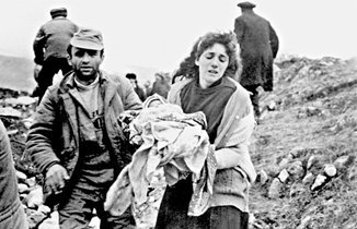 Litvada Xocalı soyqırımına aid yazı müsabiqəsi elan edilib