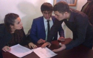 Müsavatçı gənclər partiyadan qovulub