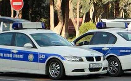 Azərbaycan yol polisi cərimələri gecikdirənlərə xəbərdarlıq edib