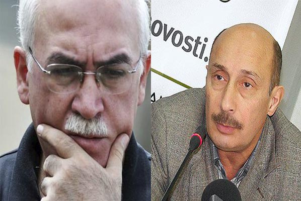 Zərdüşt Əlizadə İsa Qəmbəri yalan danışmaqda ittiham etdi -  İDDİA 