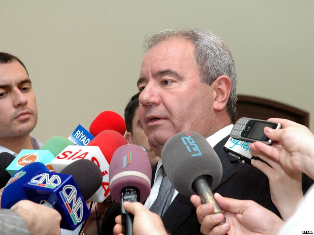 Əli Abbasov: ‘‘Facebook’ istifadəçisi olan Azərbaycan vətəndaşlarının sayı 1 milyon 250 mini ötüb’