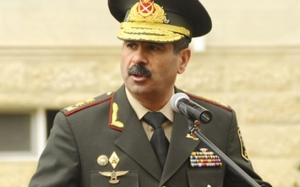 Səfər Əbiyevin rütbəsini azaltdığı zabitə yüksək vəzifə verildi