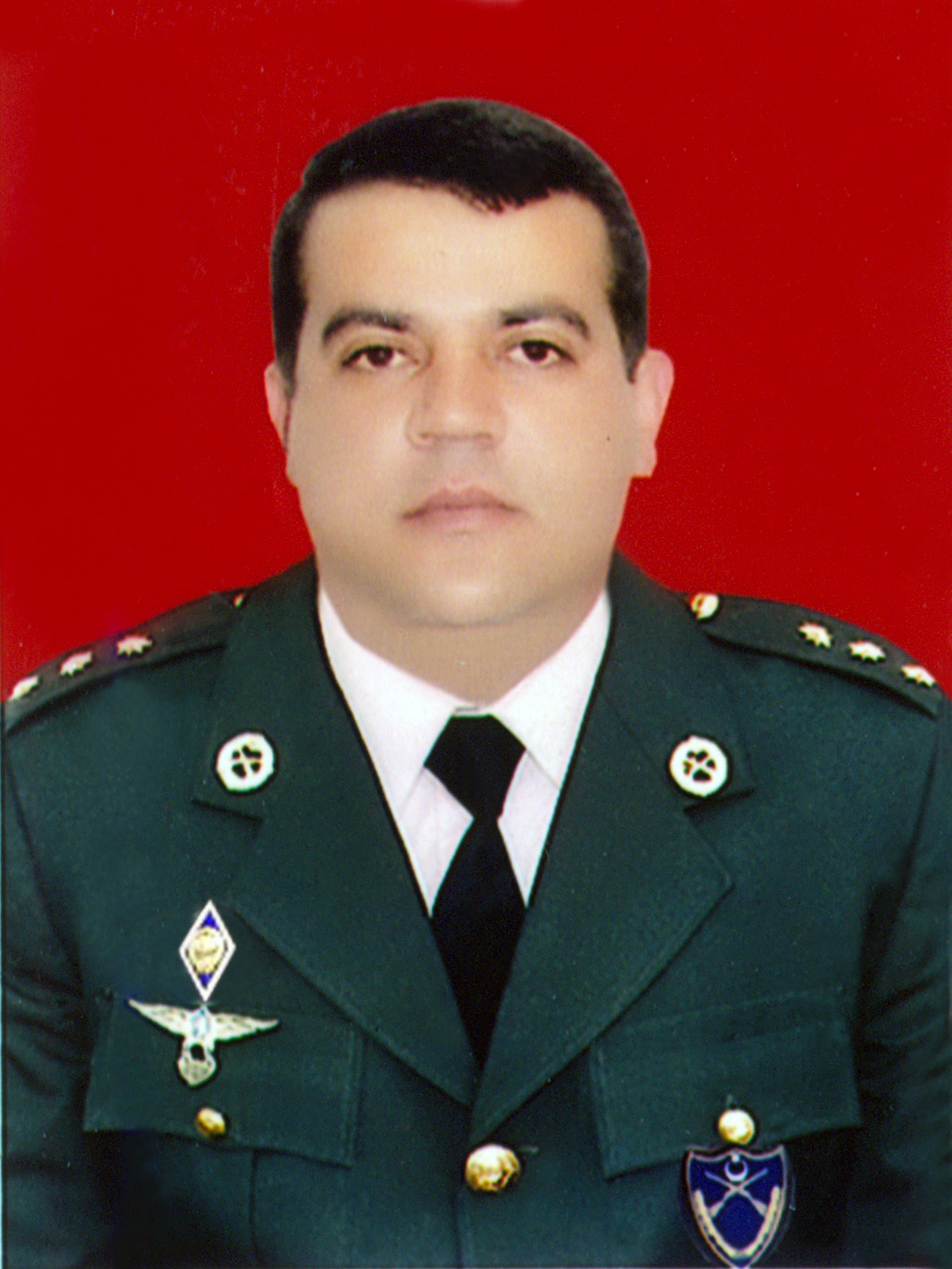 “Şəhid şikəstəsi"