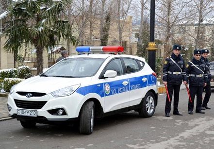 Azərbaycanda yol polisindən sürücülərə -  QIŞ xəbərdarlığı 
