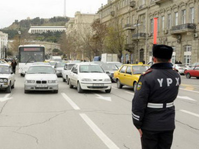 Sürücülərin nəzərinə: -  Bəzi yollar bağlanacaq