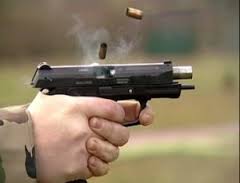 Sumqayıtda vəhhabi-polis atışması: yaralılar var