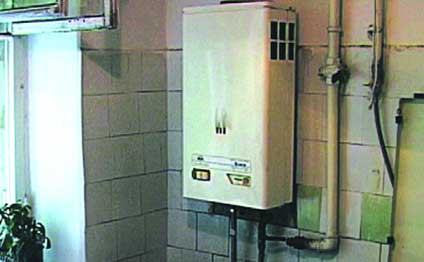 Direktor müavini dəm qazından boğuldu -  VİDEO