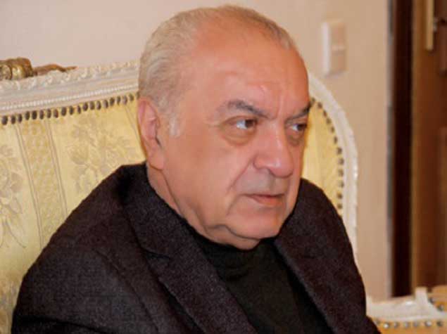 Xalq artisti Rafiq Hüseynov Türkiyədə əməliyyat olundu