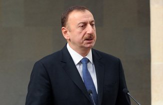 Prezident İlham Əliyev Bakıda Dədə Qorqud parkının açılışında iştirak edib