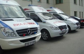 Sabirabadda kanaldan qadın meyiti tapıldı