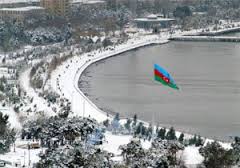 Azərbaycan ərazisində sulu qar və qar yağacaq