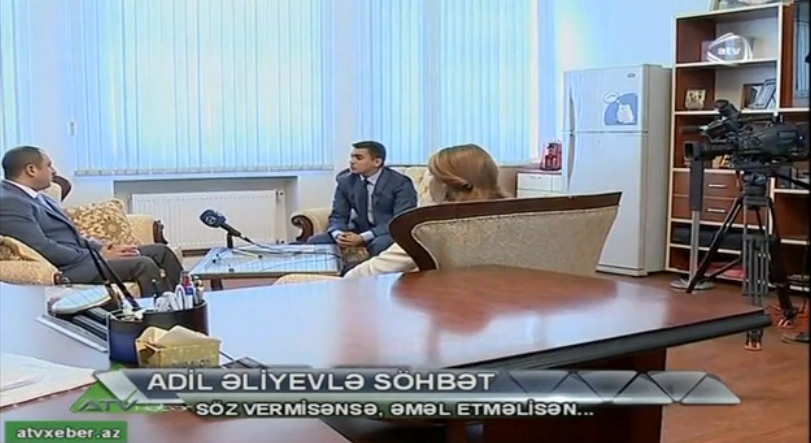 Adil Əliyev: 