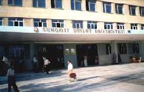Sumqayıt Dövlət Universitetinə yeni prorektor təyin edilib