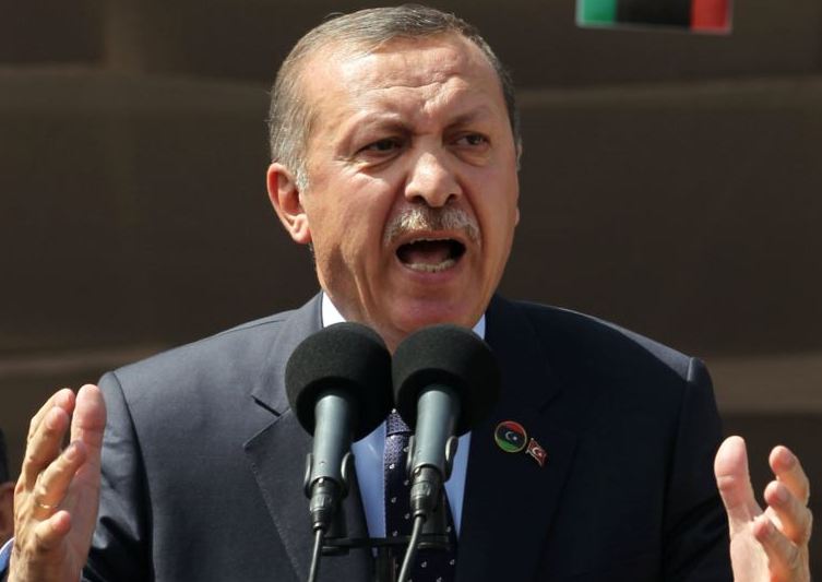 ‘Atamızın oğlu olsa belə dinləməyəcəyik’ -  Ərdoğan 