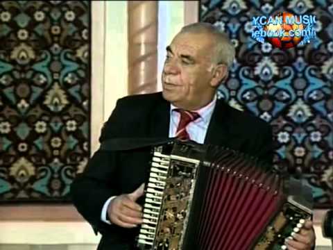 Mәşhur qarmonçalan dünyasını dәyişdi