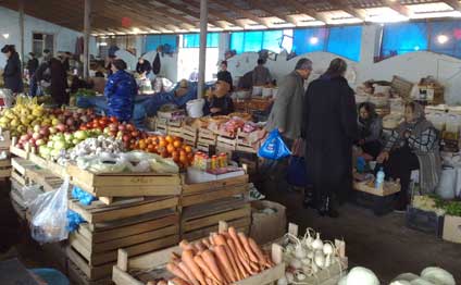 Rayon bazarlarında da bahalaşma müşahidə olunur - VİDEO