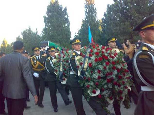 Azərbaycanda hərbçilərin dəfni ilə bağlı xüsusi qaydalar hazırlanır