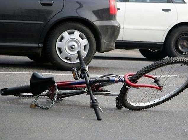 Ukraynada iki azərbaycanlı velosipedçini maşın vurub