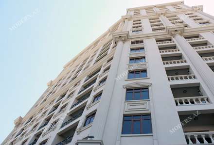 Jurnalistlərin mənzillərinin sənədləri və açarları təqdim olundu