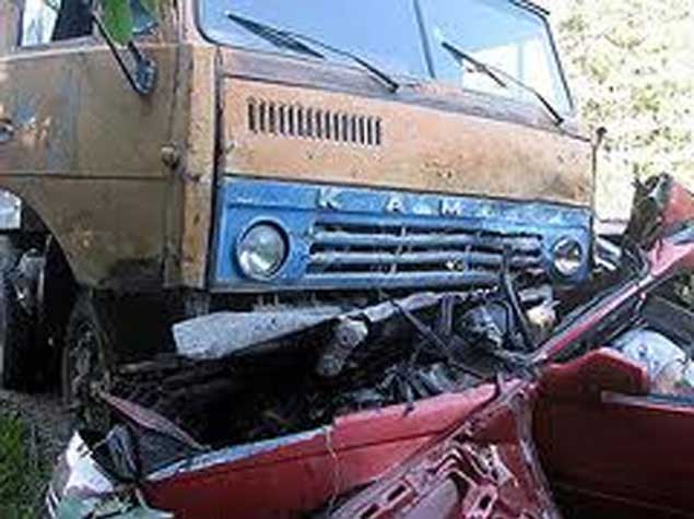 Bakı-Quba yolunda dəhşətli yol qəzası baş verib -  5 nəfər ölüb