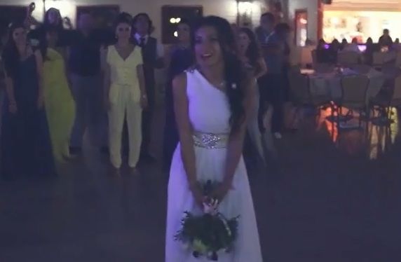 Bakıda daha bir qeyri-adi toy videosu təqdim olundu –  VİDEO 