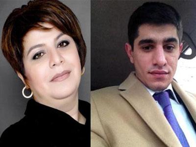 Gülər Əhmədovanın oğlu əsgərlikdən qayıdır