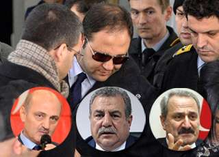 Nazirin öz oğlu ilə telefon danışığı –  ‘Qaça bilirsən, qaç’