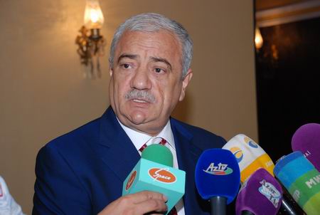Səttar Mehbalıyev qazinin dəfni ilə bağlı tapşırıq verib