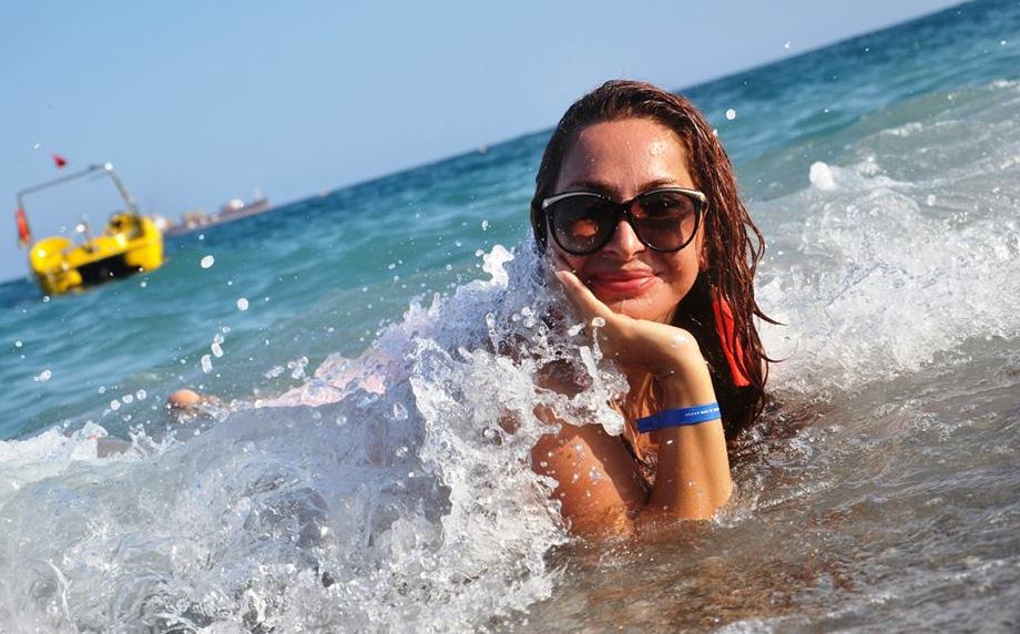 ‘‘Facebook’dakılar mənim ailəli olduğumu bilmədikləri üçün elə sözlər yazırlar’ –  MÜSAHİBƏ – FOTOLAR 