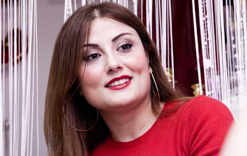 Azərbaycanlı teleaparıcı: ‘Mənə heç kim qadağa qoya bilməz…’ –  ÖZƏL MÜSAHİBƏ 