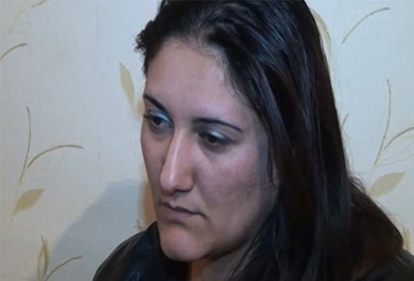 4 dəfə evdən qaçan qız: -  Oxumaq istəyirəm - VİDEO