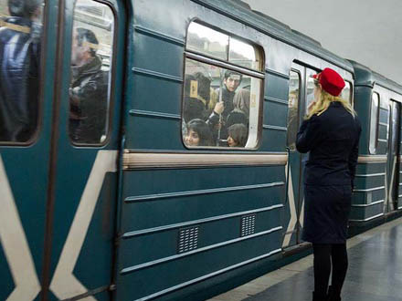 Bakı metrosunda seksual manyak tutuldu