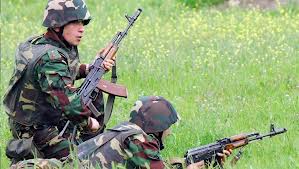 Əsgərimiz yaralandı