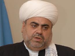 Şeyxdən Peyğəmbərin mövludu ilə bağlı - Təbrik 